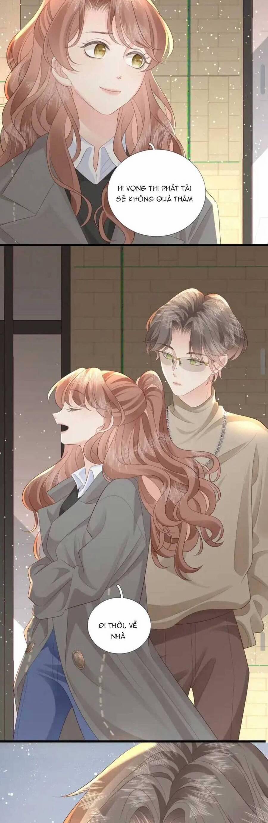 Tiểu Thịt Tươi Của Bạc Giáo Sư 10 trang 20