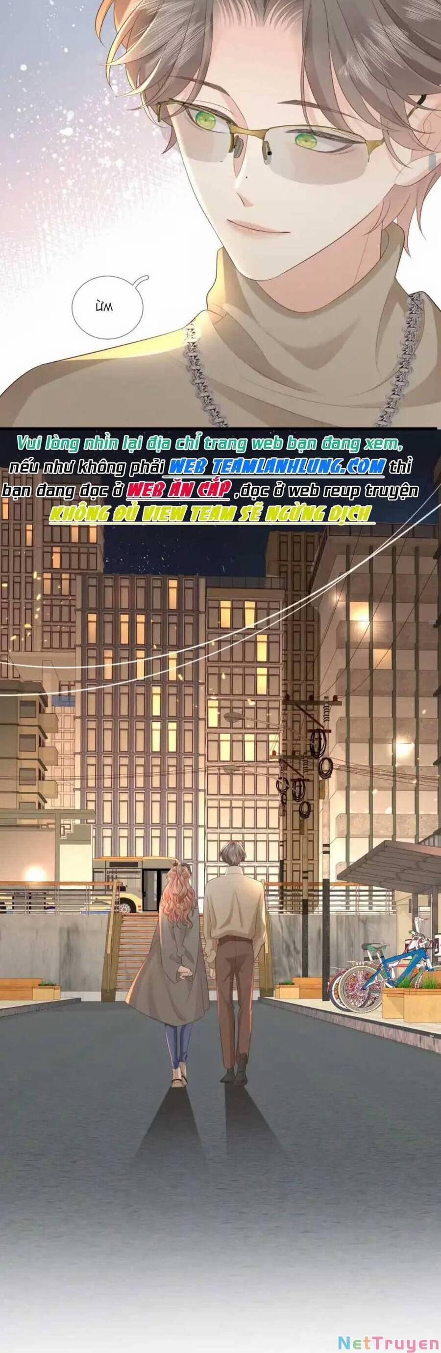 Tiểu Thịt Tươi Của Bạc Giáo Sư 10 trang 21