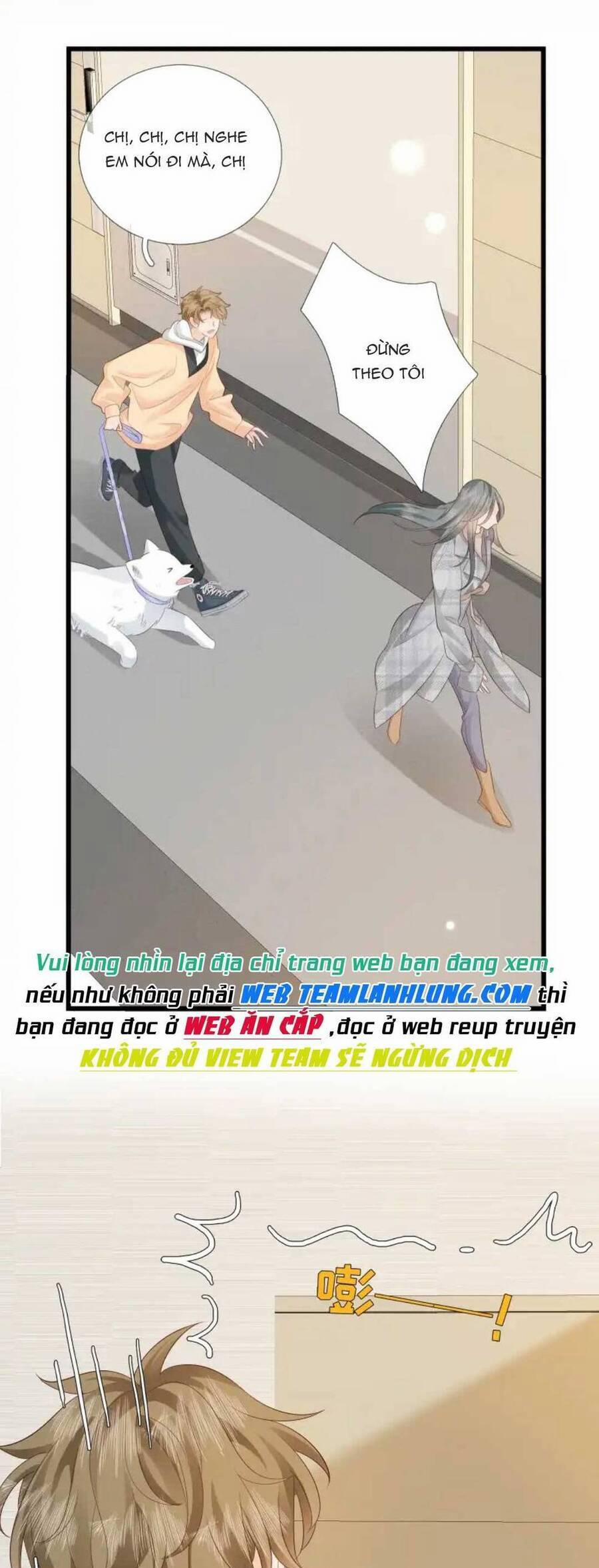 Tiểu Thịt Tươi Của Bạc Giáo Sư 10 trang 22