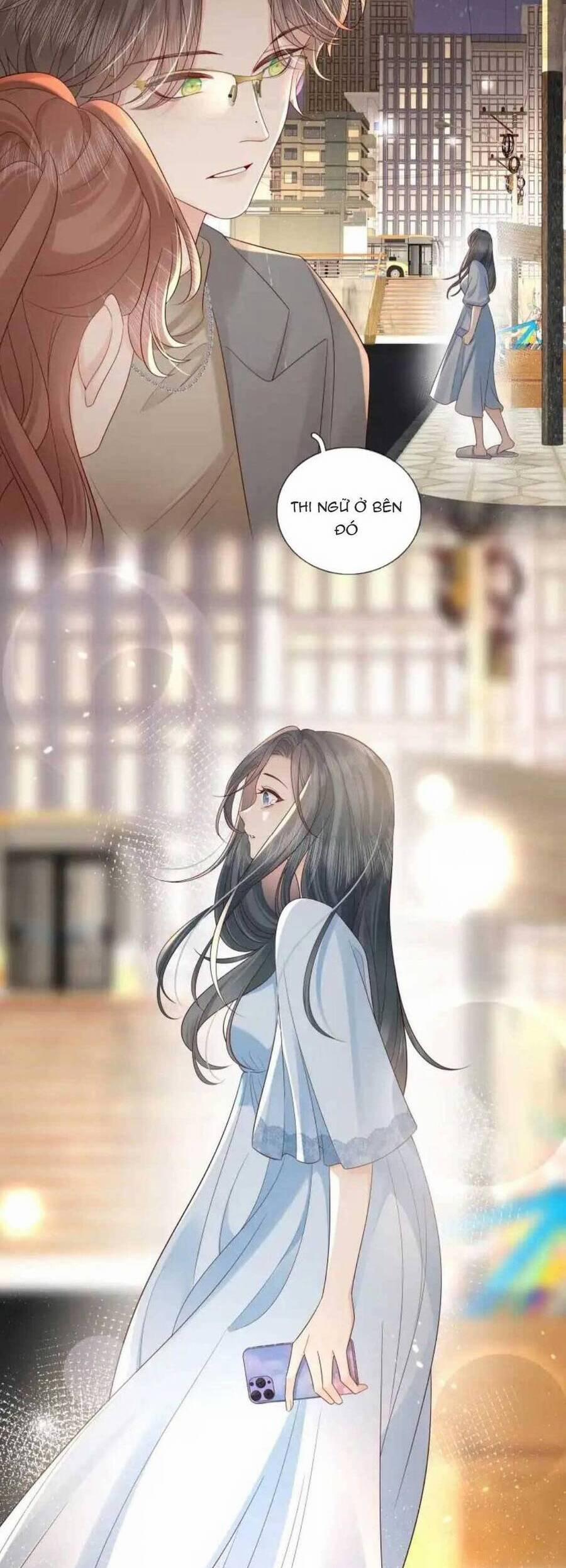 Tiểu Thịt Tươi Của Bạc Giáo Sư 10 trang 3