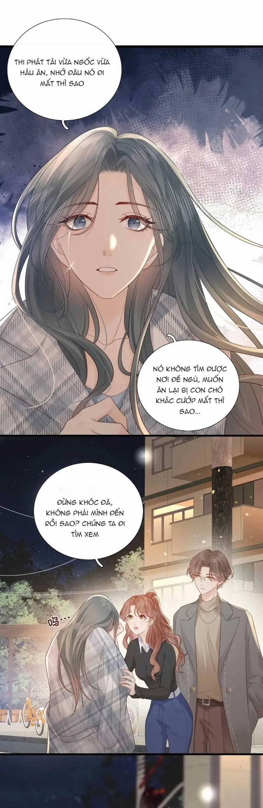 Tiểu Thịt Tươi Của Bạc Giáo Sư 10 trang 5