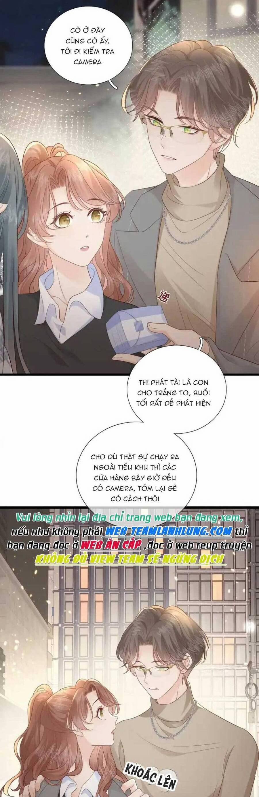 Tiểu Thịt Tươi Của Bạc Giáo Sư 10 trang 6