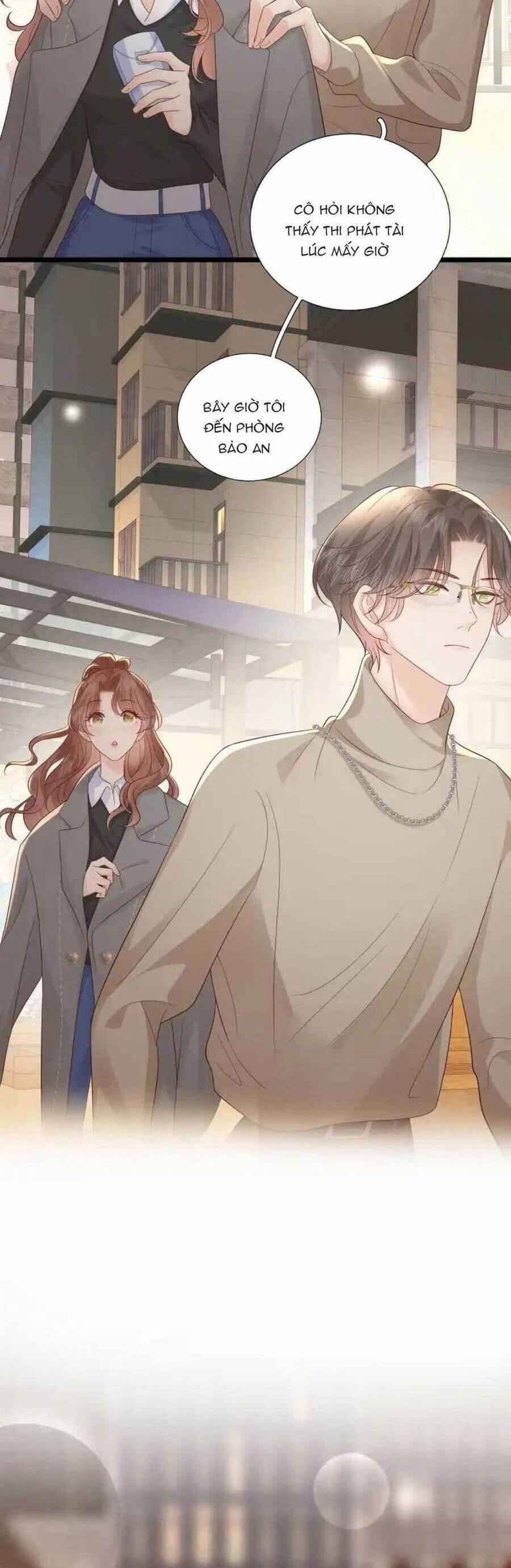 Tiểu Thịt Tươi Của Bạc Giáo Sư 10 trang 7