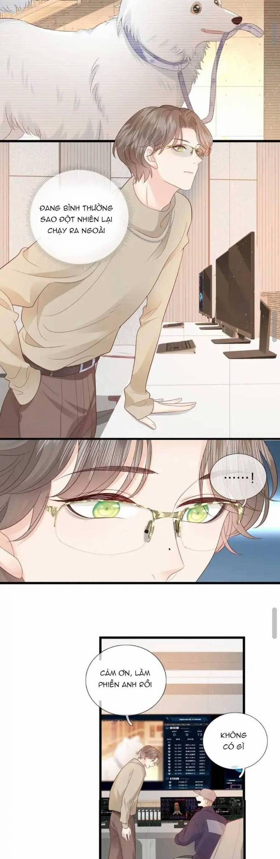 Tiểu Thịt Tươi Của Bạc Giáo Sư 10 trang 9