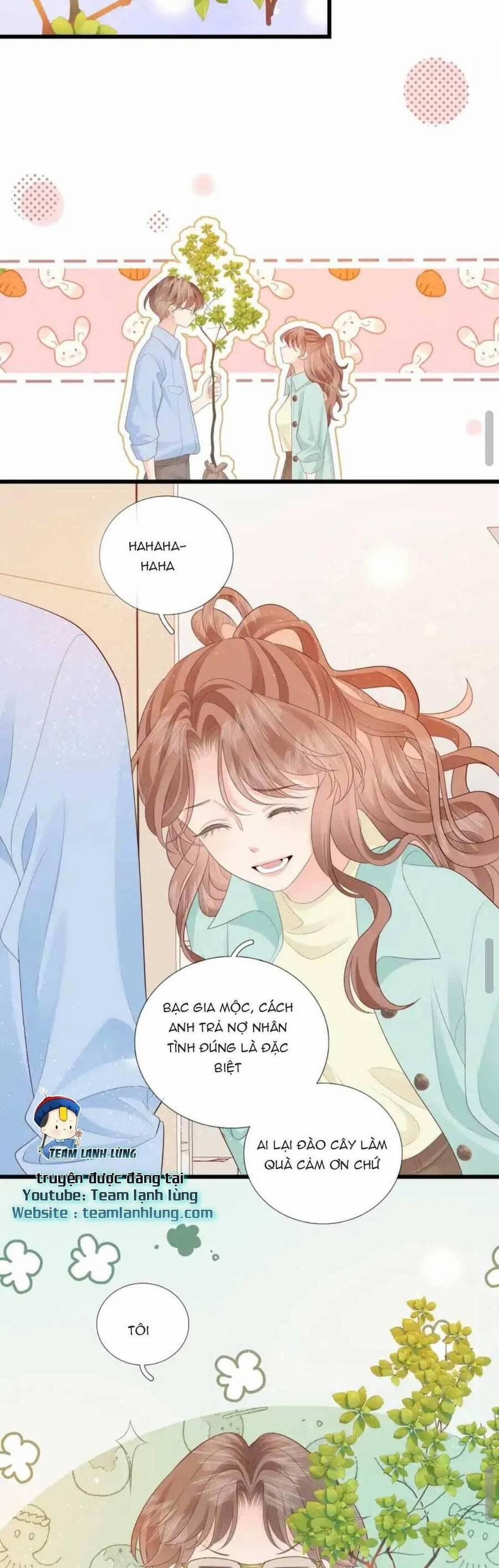 Tiểu Thịt Tươi Của Bạc Giáo Sư 11 trang 10