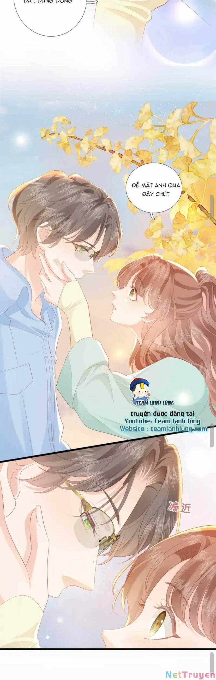 Tiểu Thịt Tươi Của Bạc Giáo Sư 11 trang 14