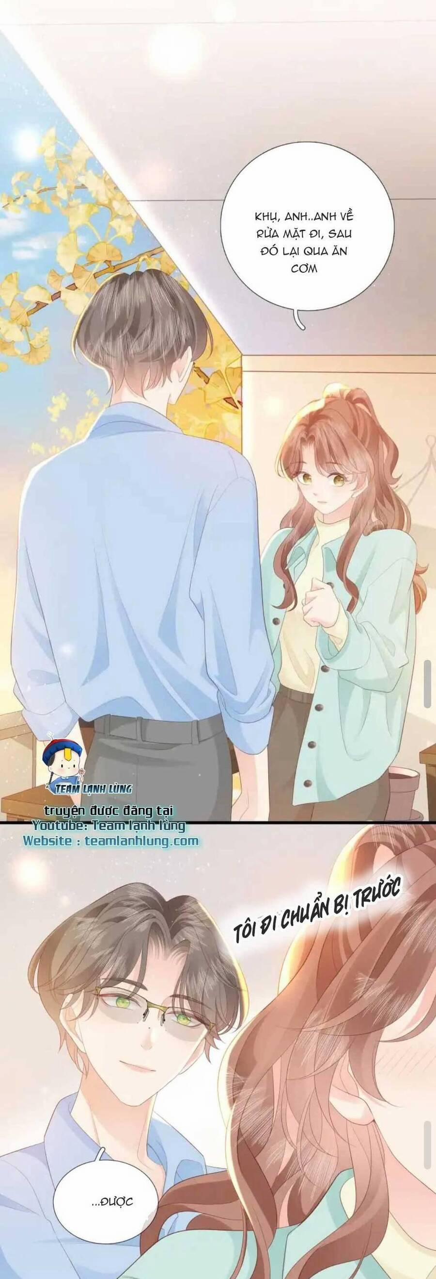 Tiểu Thịt Tươi Của Bạc Giáo Sư 11 trang 15