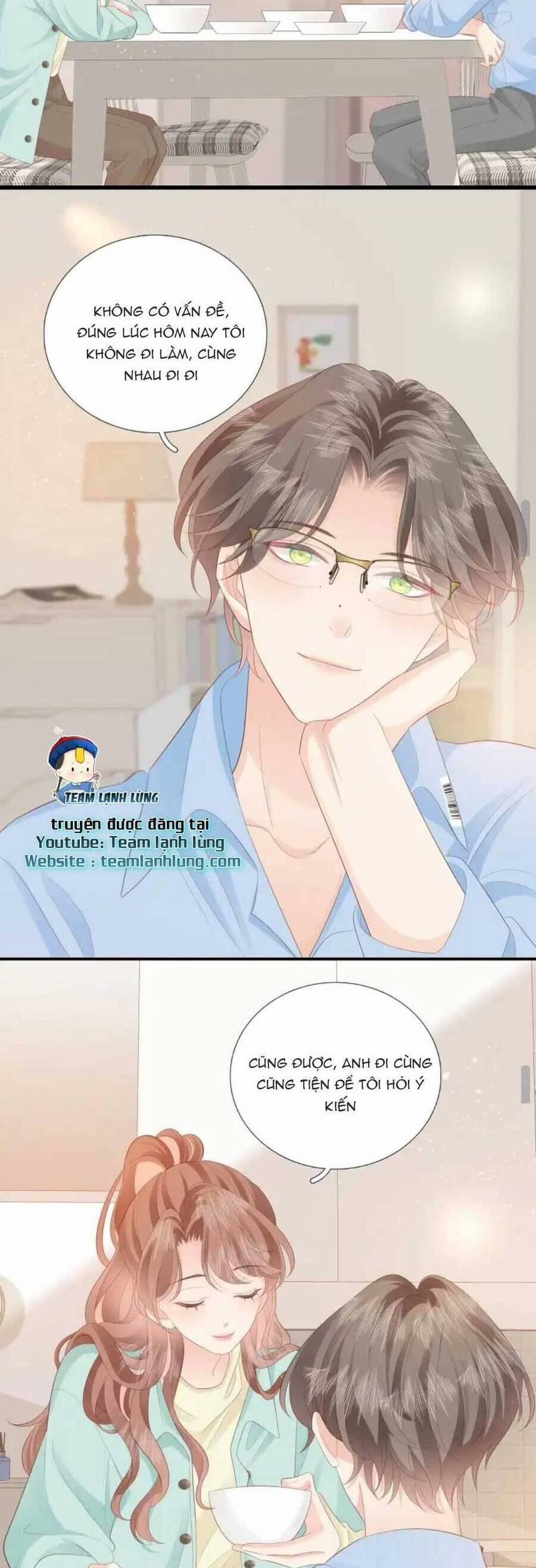 Tiểu Thịt Tươi Của Bạc Giáo Sư 11 trang 17