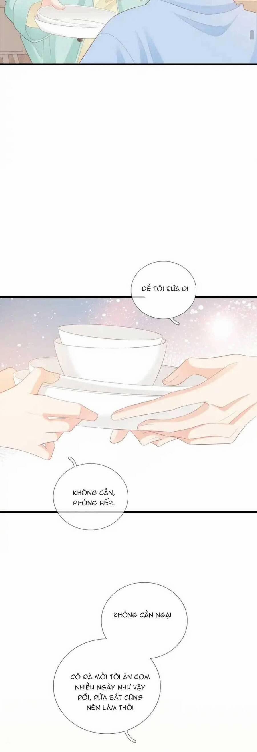 Tiểu Thịt Tươi Của Bạc Giáo Sư 11 trang 18