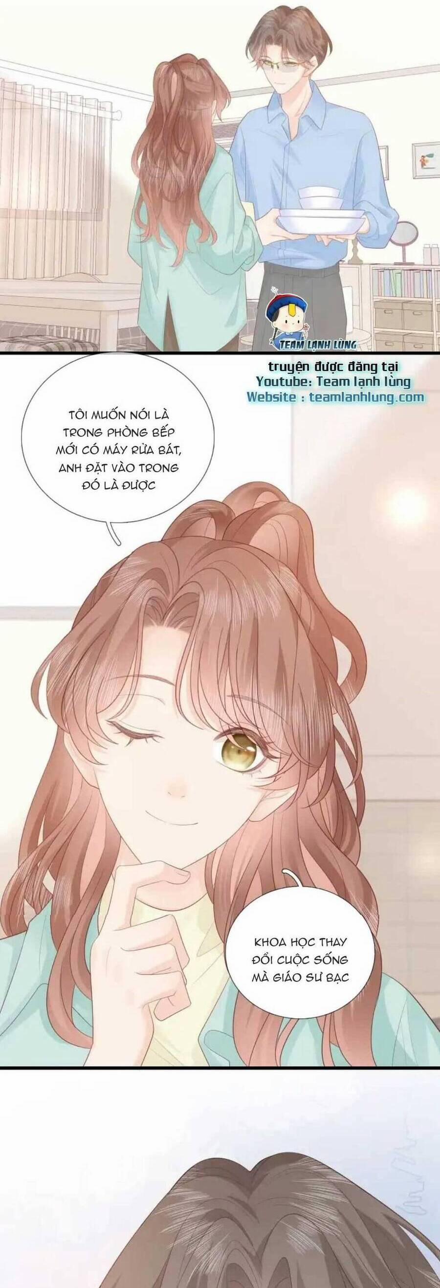 Tiểu Thịt Tươi Của Bạc Giáo Sư 11 trang 19