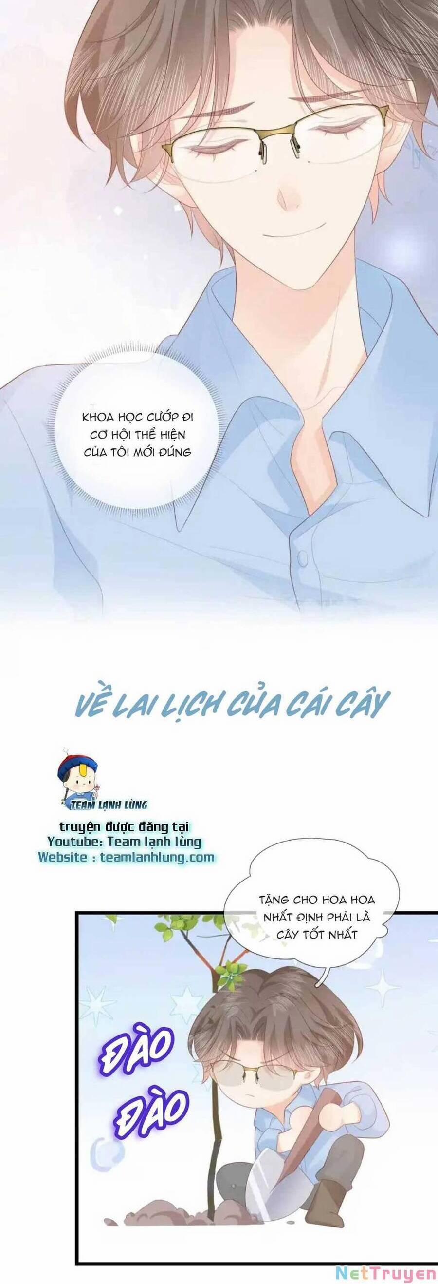 Tiểu Thịt Tươi Của Bạc Giáo Sư 11 trang 20