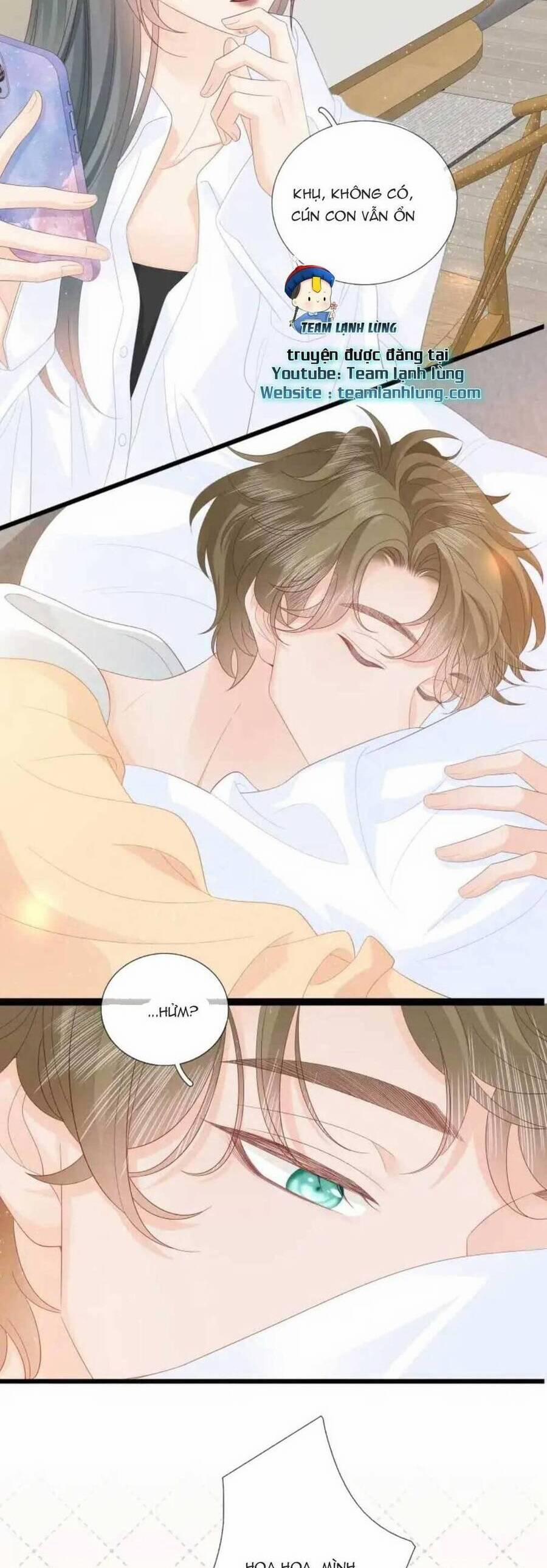 Tiểu Thịt Tươi Của Bạc Giáo Sư 11 trang 3