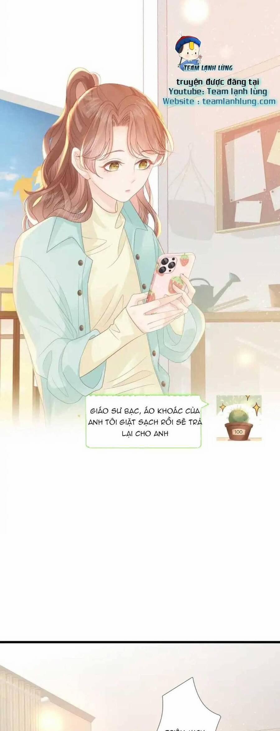 Tiểu Thịt Tươi Của Bạc Giáo Sư 11 trang 6