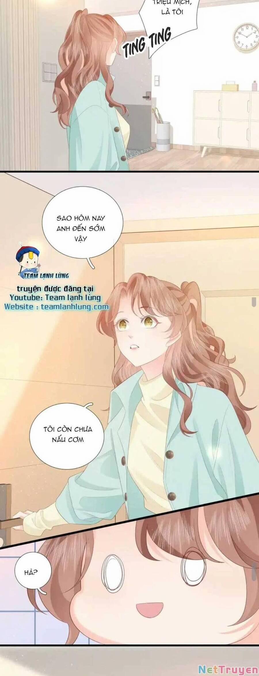 Tiểu Thịt Tươi Của Bạc Giáo Sư 11 trang 7