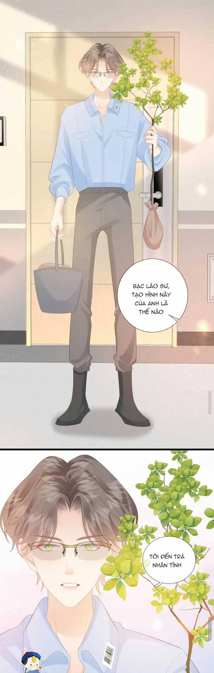 Tiểu Thịt Tươi Của Bạc Giáo Sư 11 trang 8