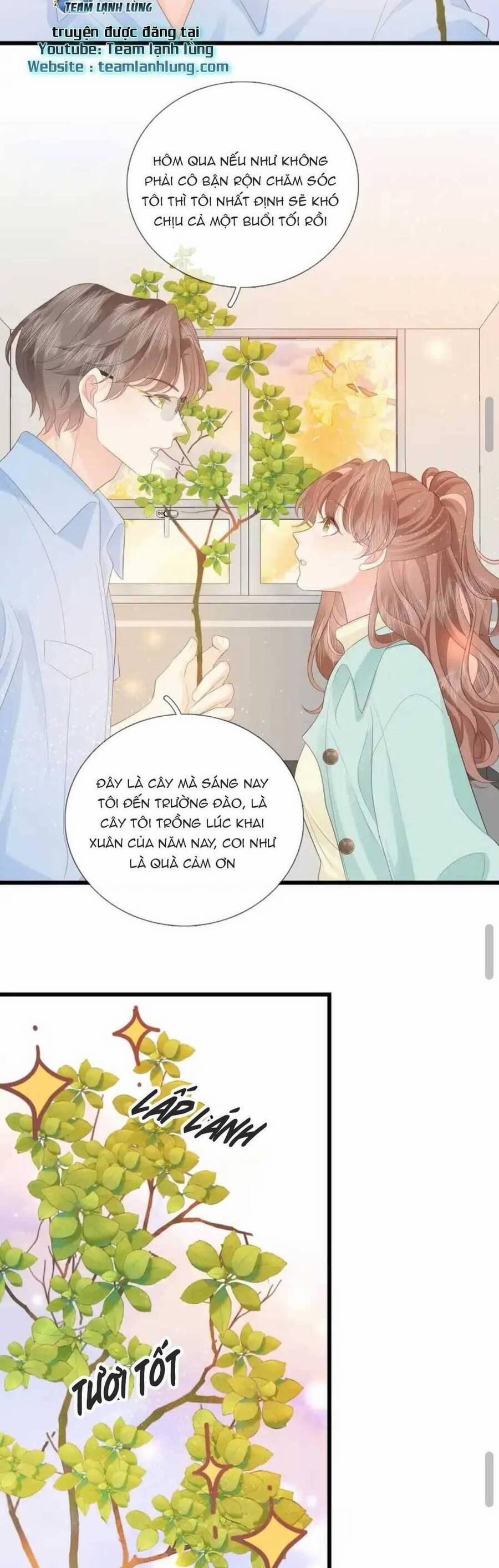 Tiểu Thịt Tươi Của Bạc Giáo Sư 11 trang 9