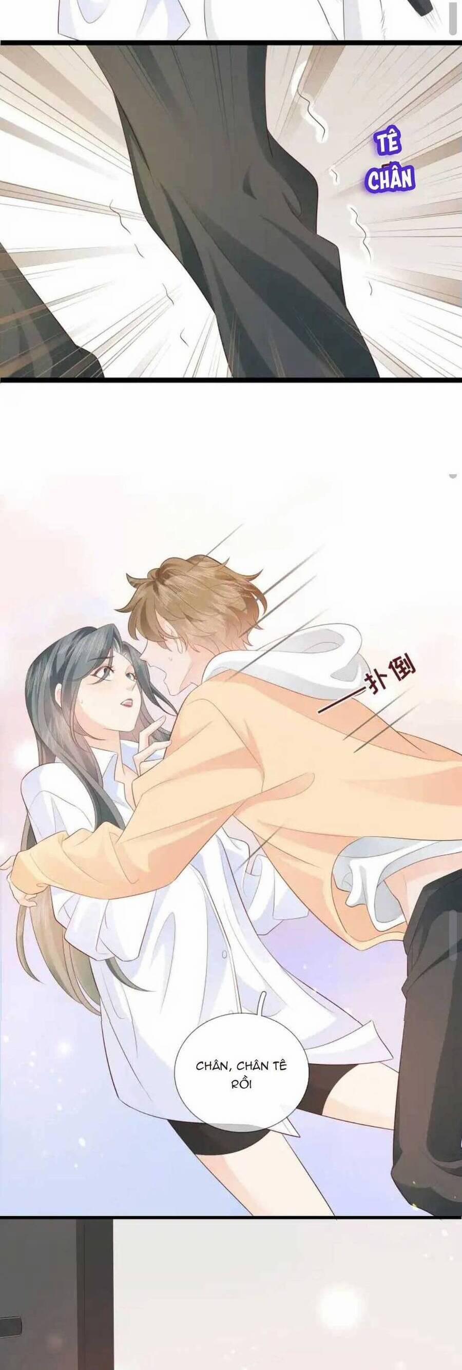 Tiểu Thịt Tươi Của Bạc Giáo Sư 12 trang 10