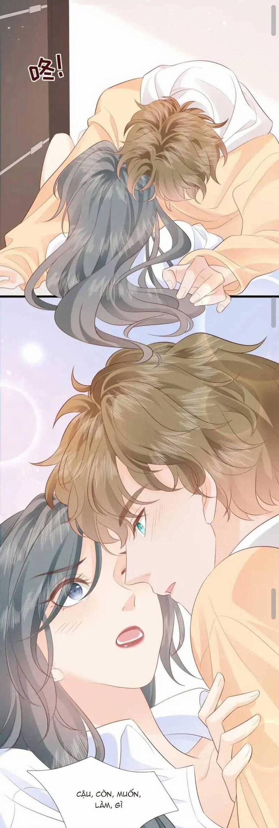 Tiểu Thịt Tươi Của Bạc Giáo Sư 12 trang 11