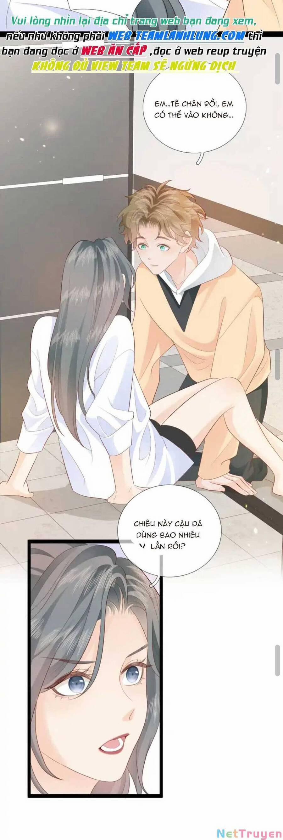 Tiểu Thịt Tươi Của Bạc Giáo Sư 12 trang 12