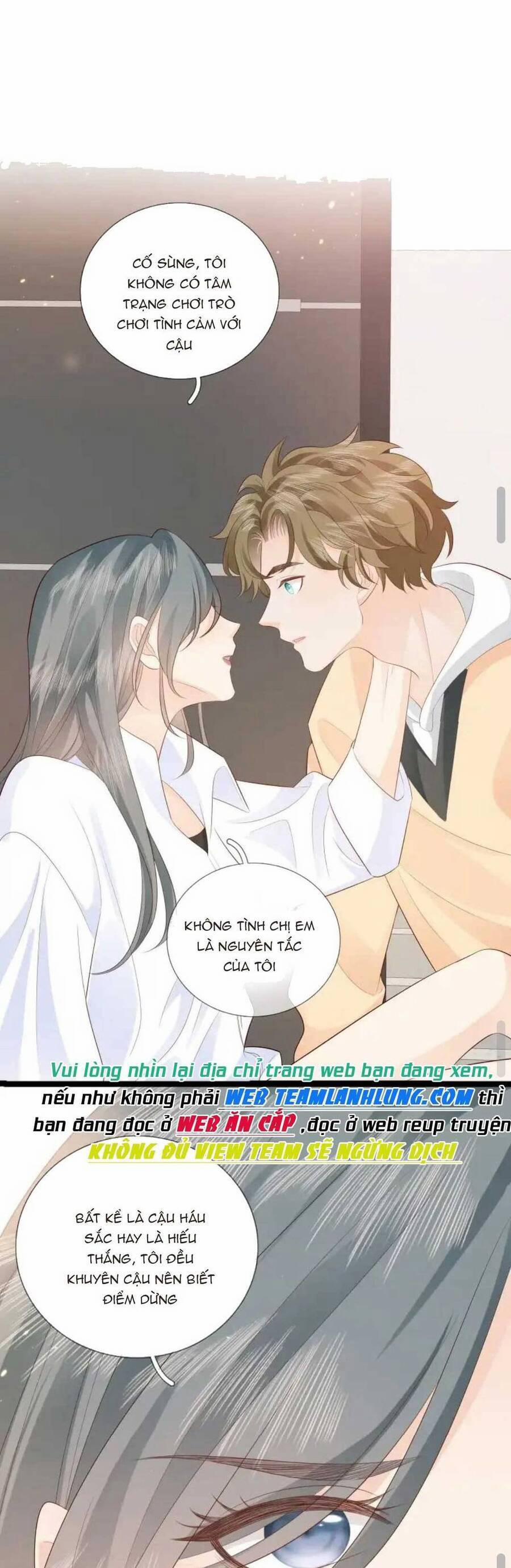 Tiểu Thịt Tươi Của Bạc Giáo Sư 12 trang 13