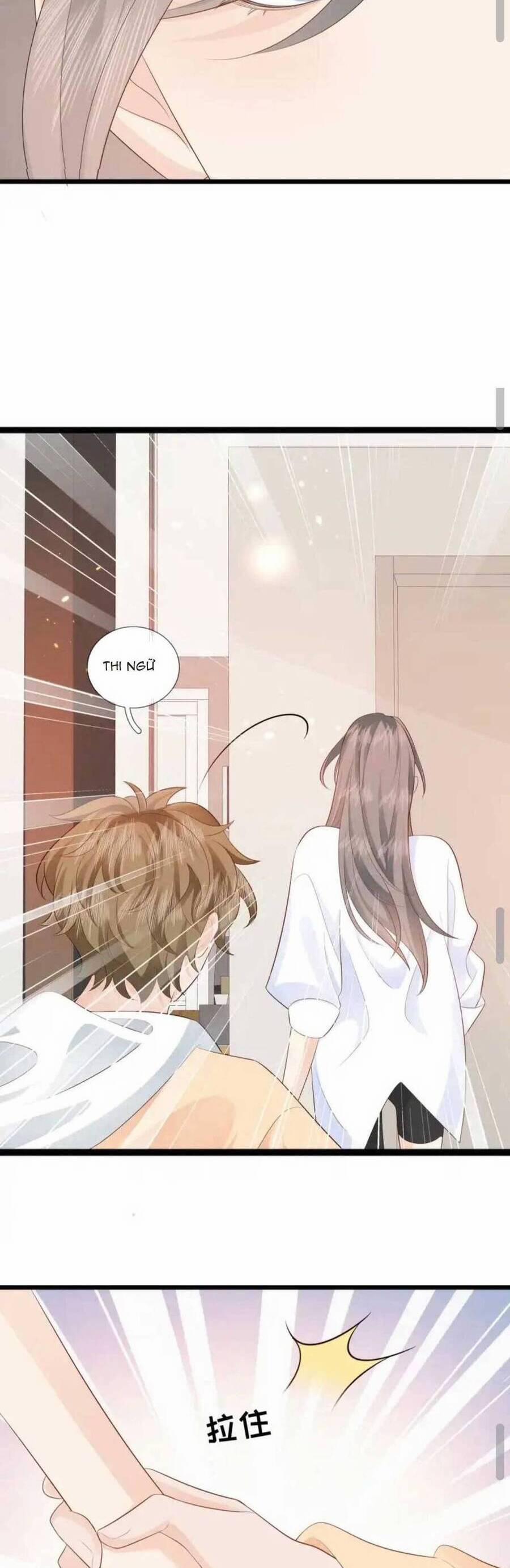 Tiểu Thịt Tươi Của Bạc Giáo Sư 12 trang 14