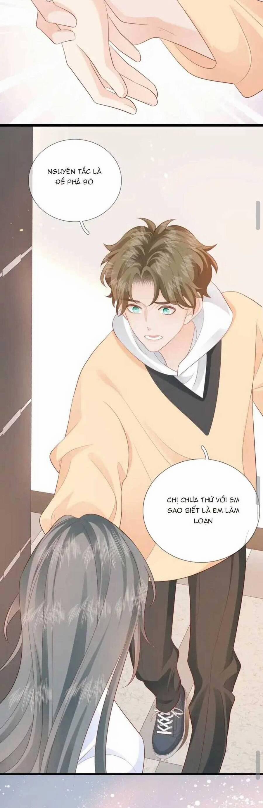 Tiểu Thịt Tươi Của Bạc Giáo Sư 12 trang 15