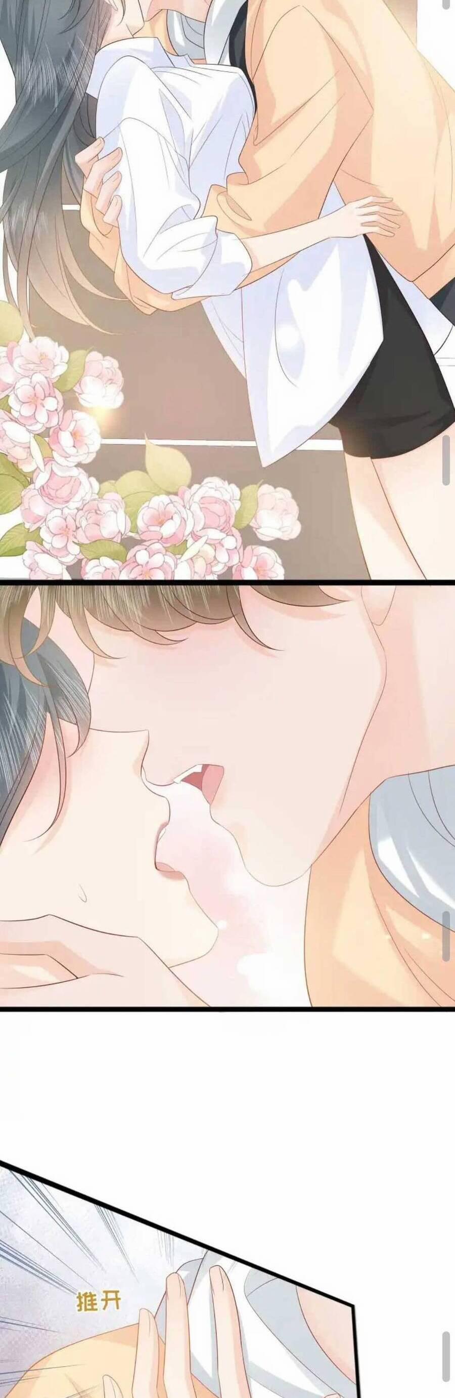 Tiểu Thịt Tươi Của Bạc Giáo Sư 12 trang 18