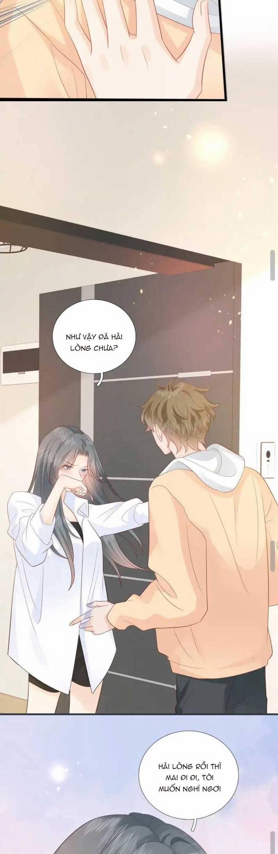 Tiểu Thịt Tươi Của Bạc Giáo Sư 12 trang 19