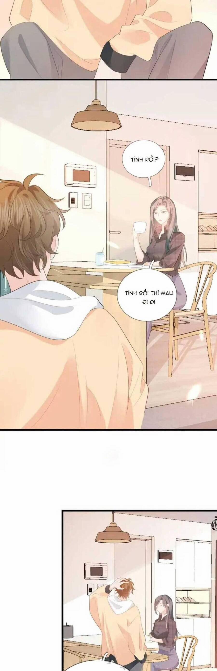 Tiểu Thịt Tươi Của Bạc Giáo Sư 12 trang 2