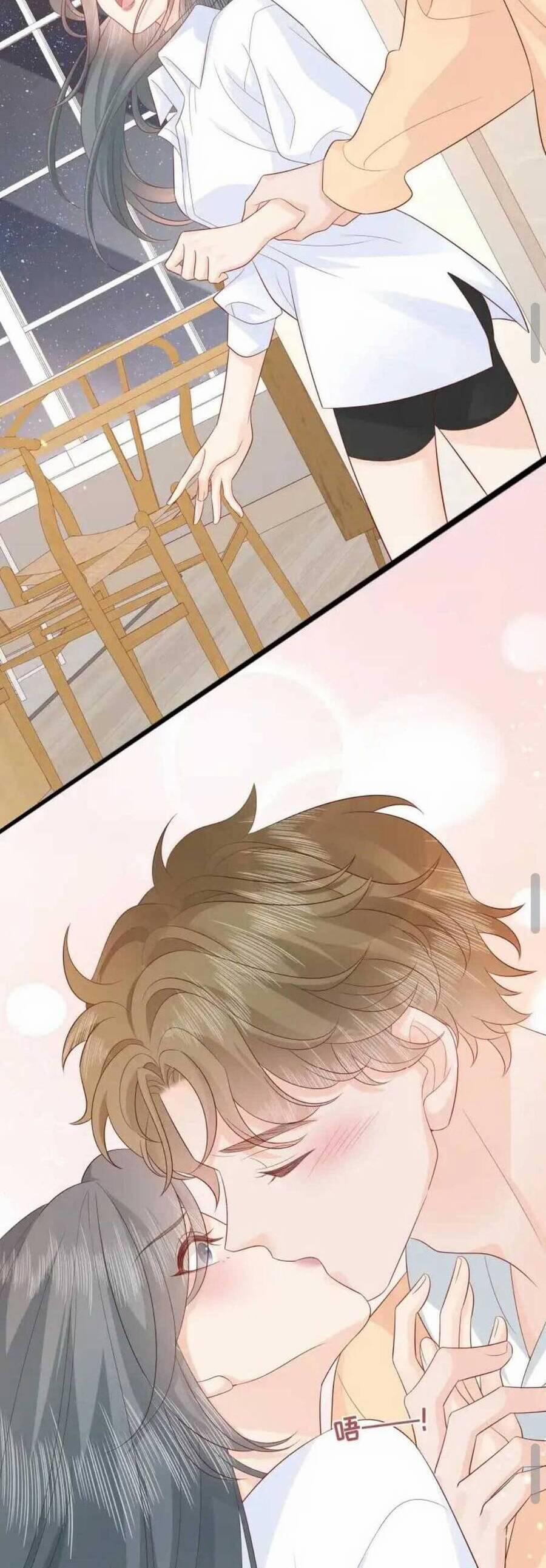 Tiểu Thịt Tươi Của Bạc Giáo Sư 12 trang 22