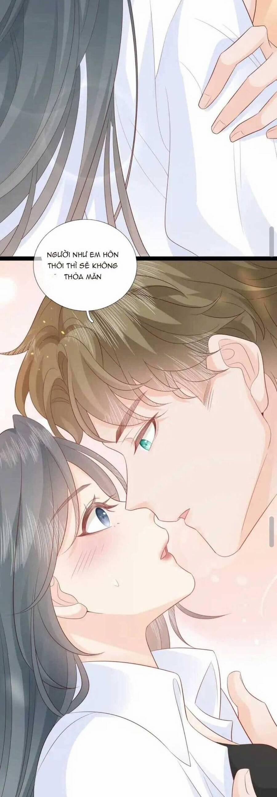 Tiểu Thịt Tươi Của Bạc Giáo Sư 12 trang 23