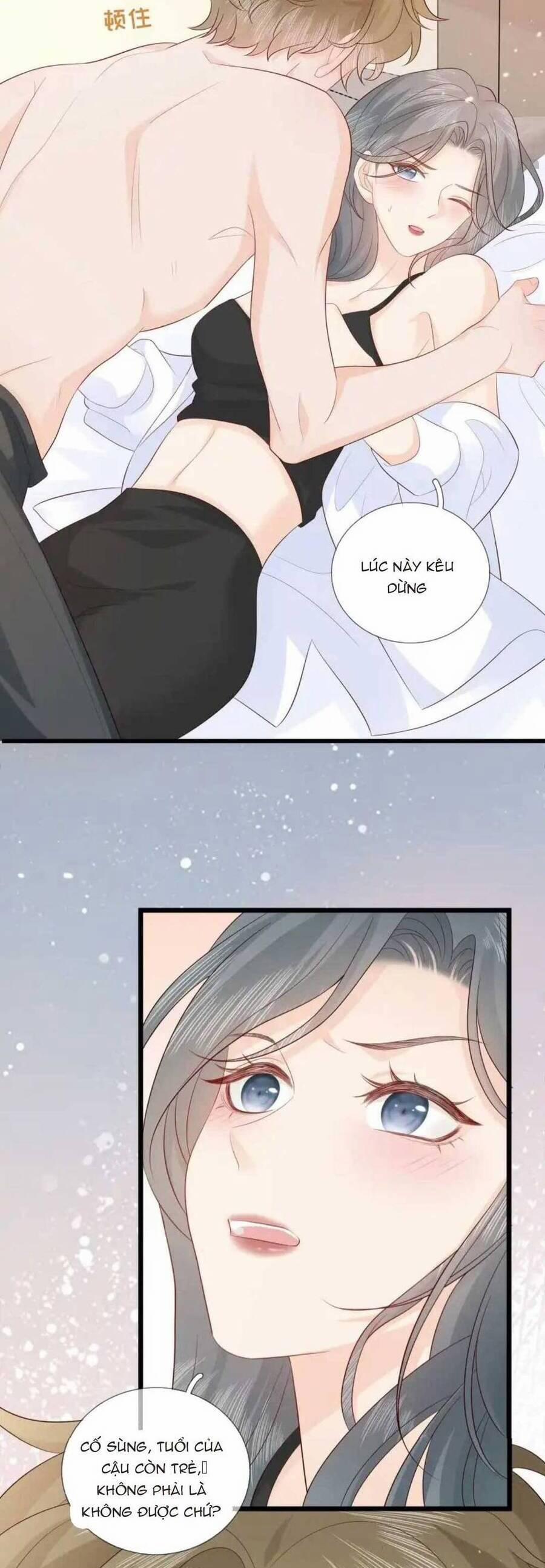 Tiểu Thịt Tươi Của Bạc Giáo Sư 12 trang 25