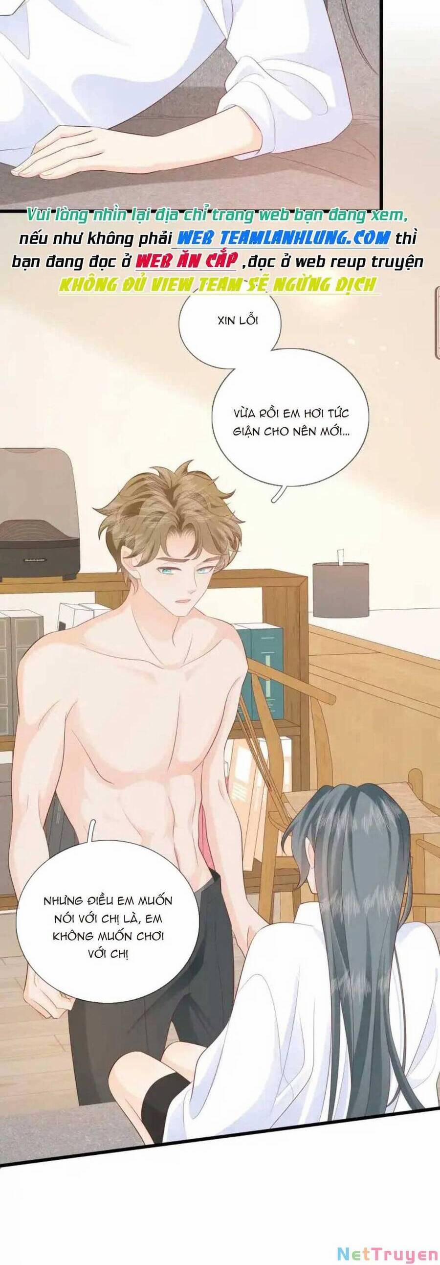 Tiểu Thịt Tươi Của Bạc Giáo Sư 12 trang 27