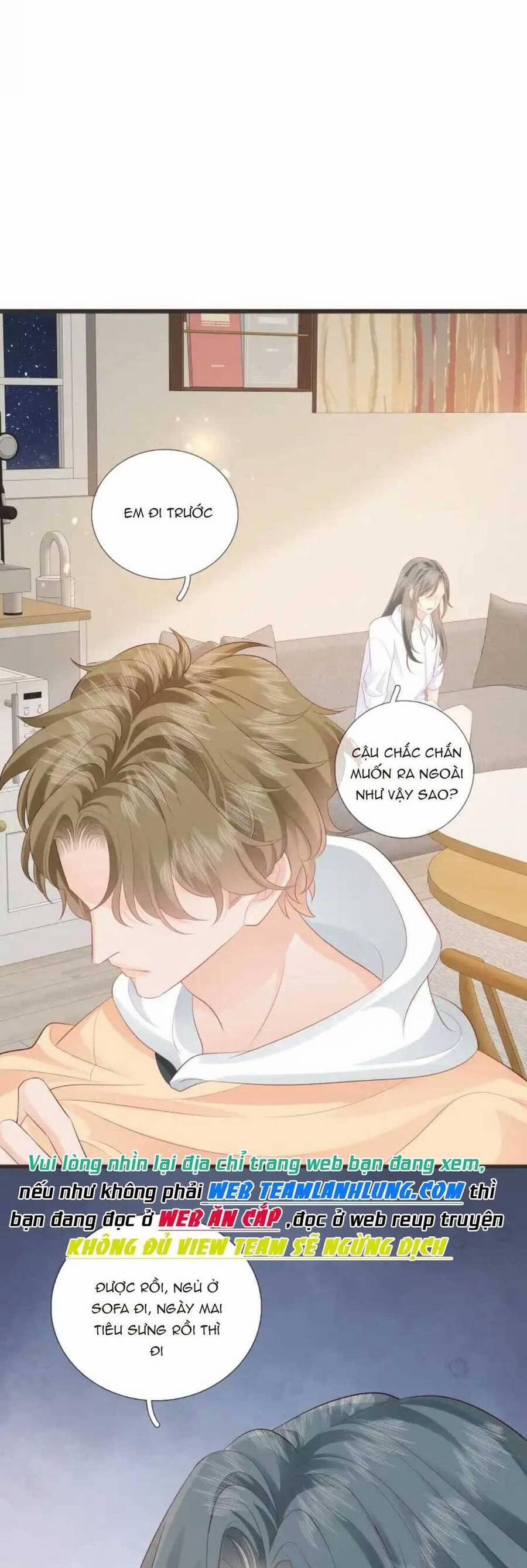 Tiểu Thịt Tươi Của Bạc Giáo Sư 12 trang 28