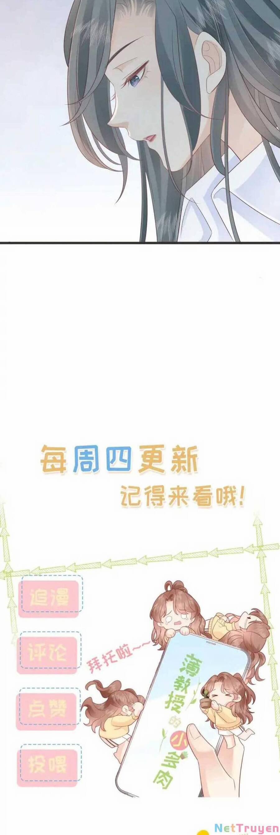 Tiểu Thịt Tươi Của Bạc Giáo Sư 12 trang 29