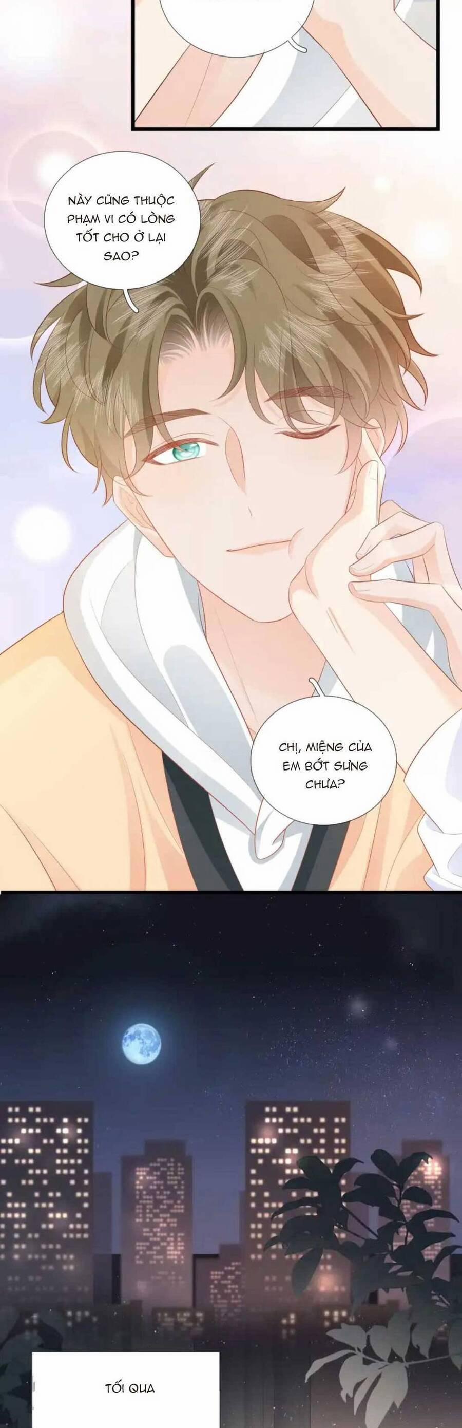 Tiểu Thịt Tươi Của Bạc Giáo Sư 12 trang 5