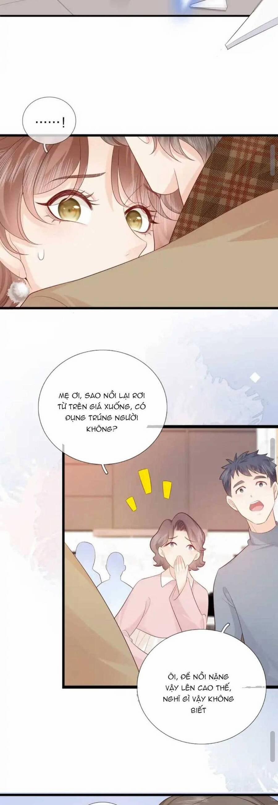 Tiểu Thịt Tươi Của Bạc Giáo Sư 13 trang 10