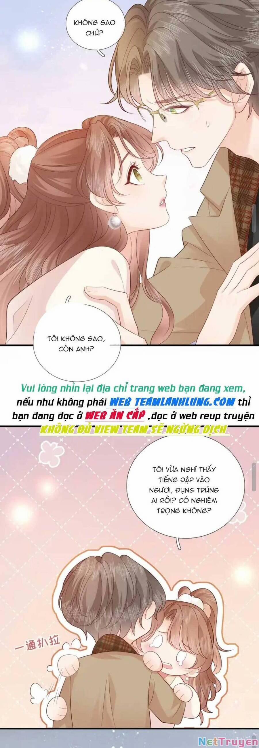 Tiểu Thịt Tươi Của Bạc Giáo Sư 13 trang 11