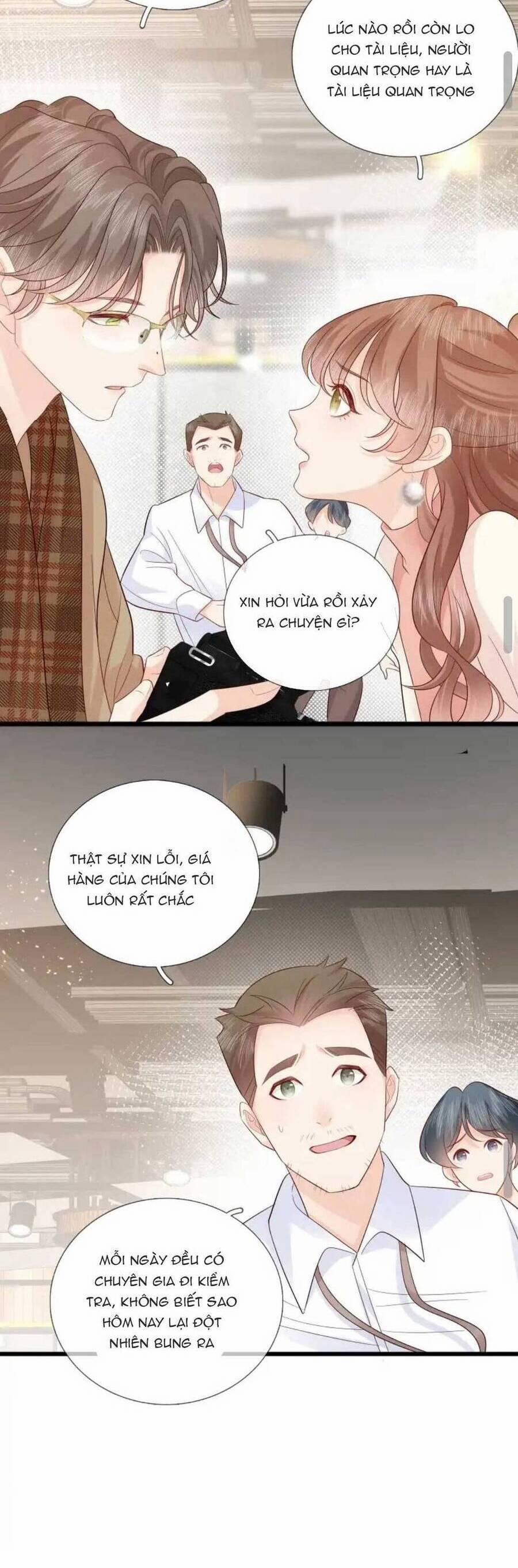 Tiểu Thịt Tươi Của Bạc Giáo Sư 13 trang 13