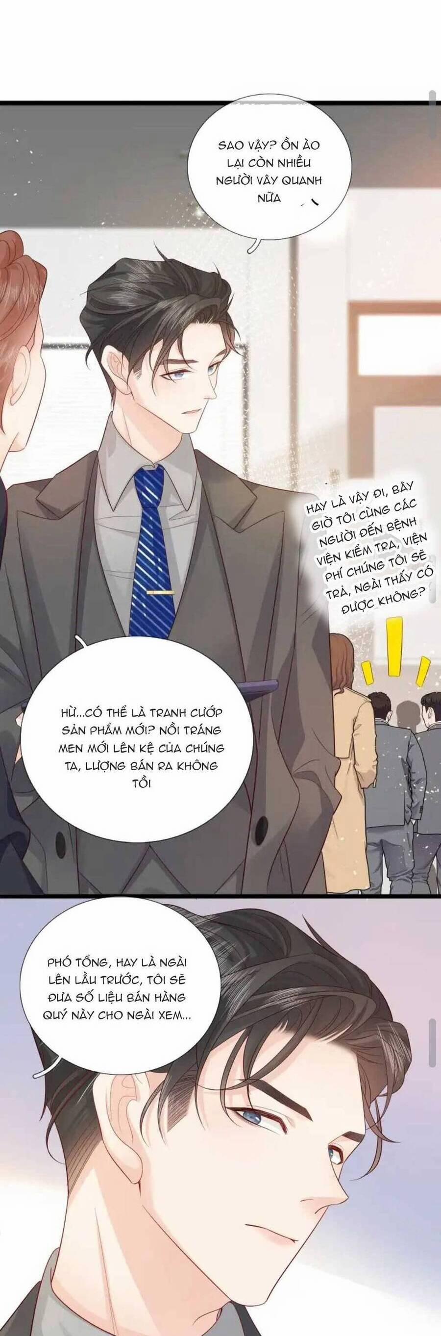 Tiểu Thịt Tươi Của Bạc Giáo Sư 13 trang 14