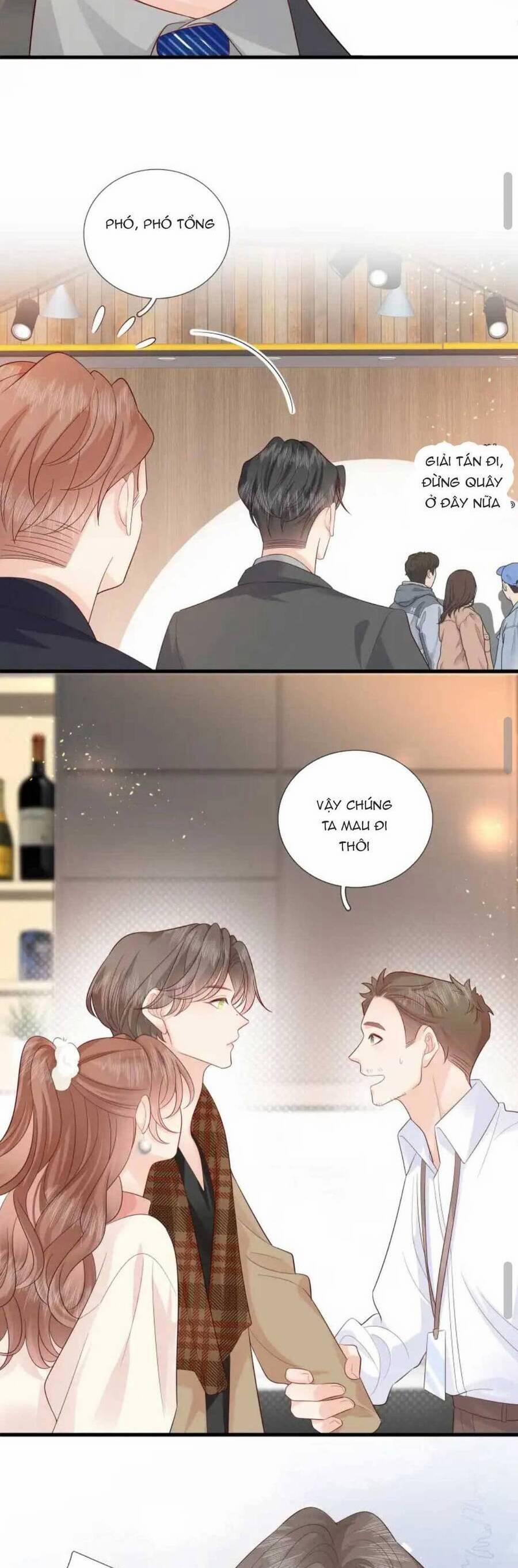 Tiểu Thịt Tươi Của Bạc Giáo Sư 13 trang 15