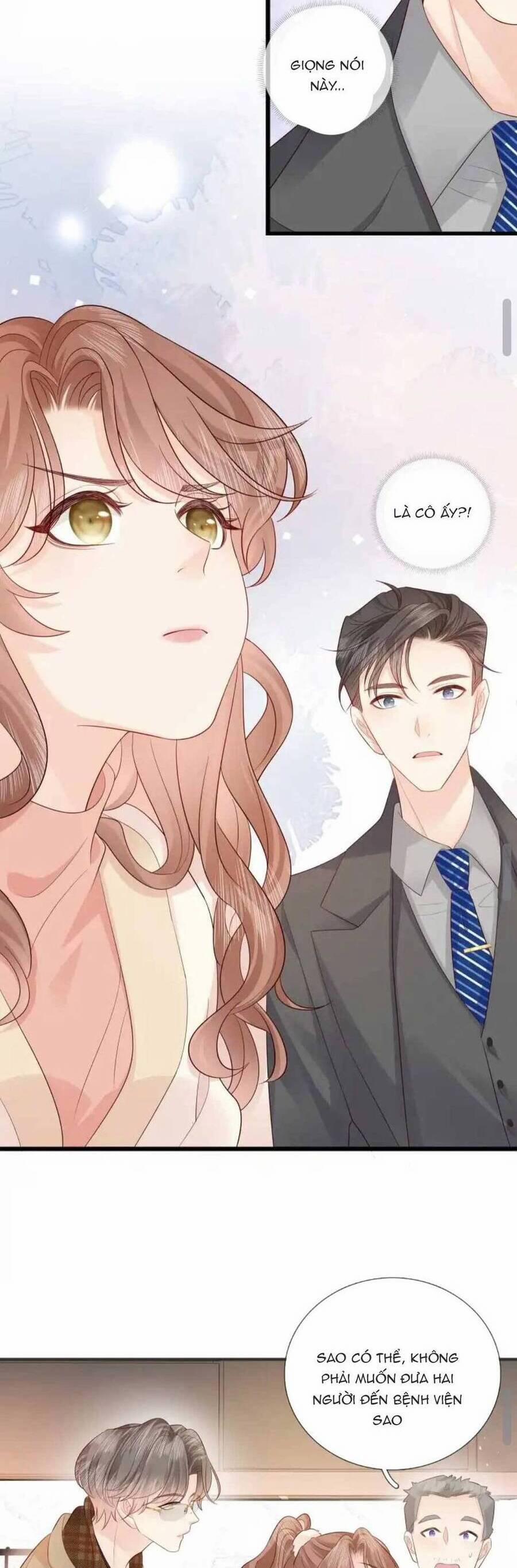 Tiểu Thịt Tươi Của Bạc Giáo Sư 13 trang 17