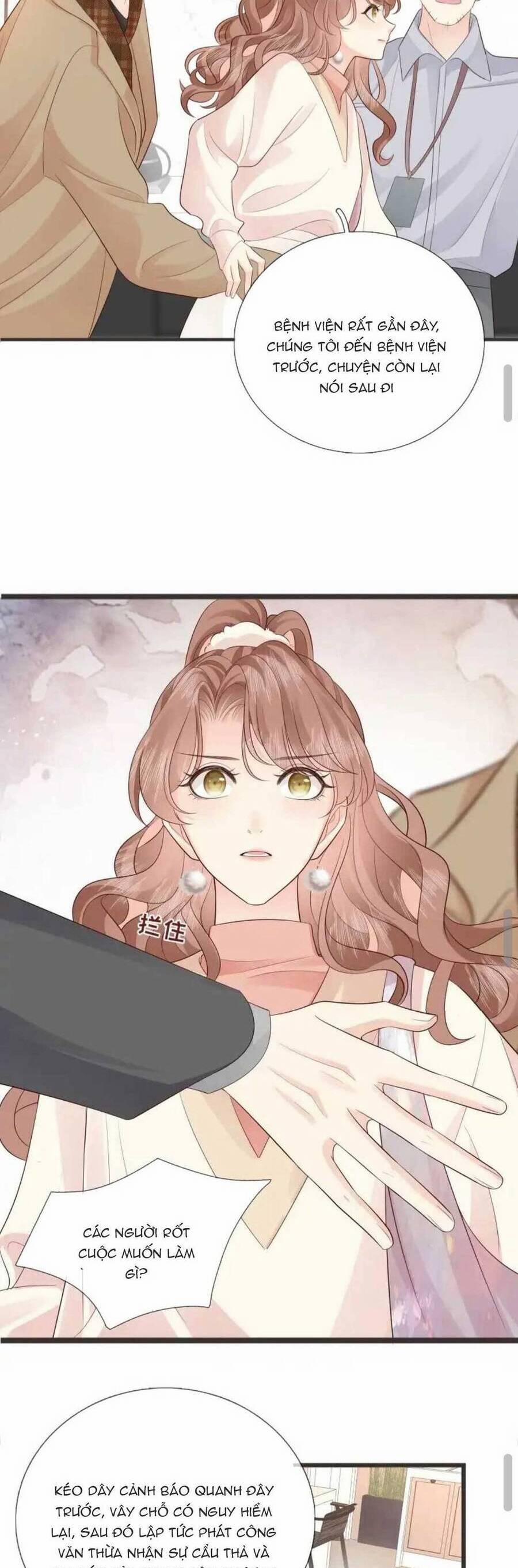 Tiểu Thịt Tươi Của Bạc Giáo Sư 13 trang 18