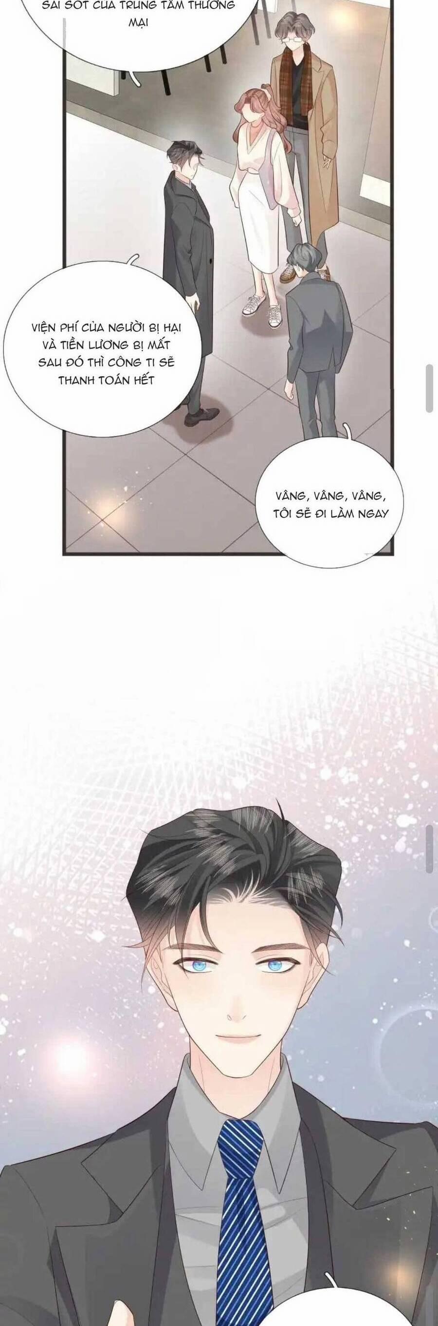 Tiểu Thịt Tươi Của Bạc Giáo Sư 13 trang 19