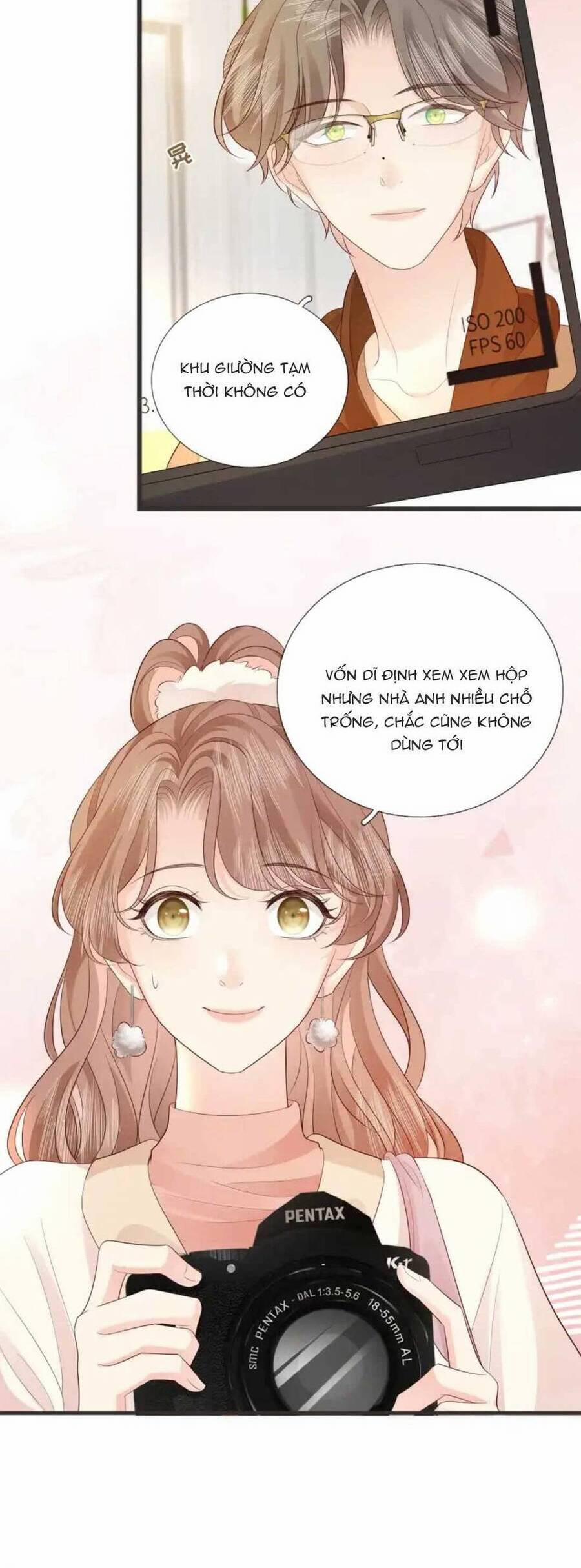 Tiểu Thịt Tươi Của Bạc Giáo Sư 13 trang 2