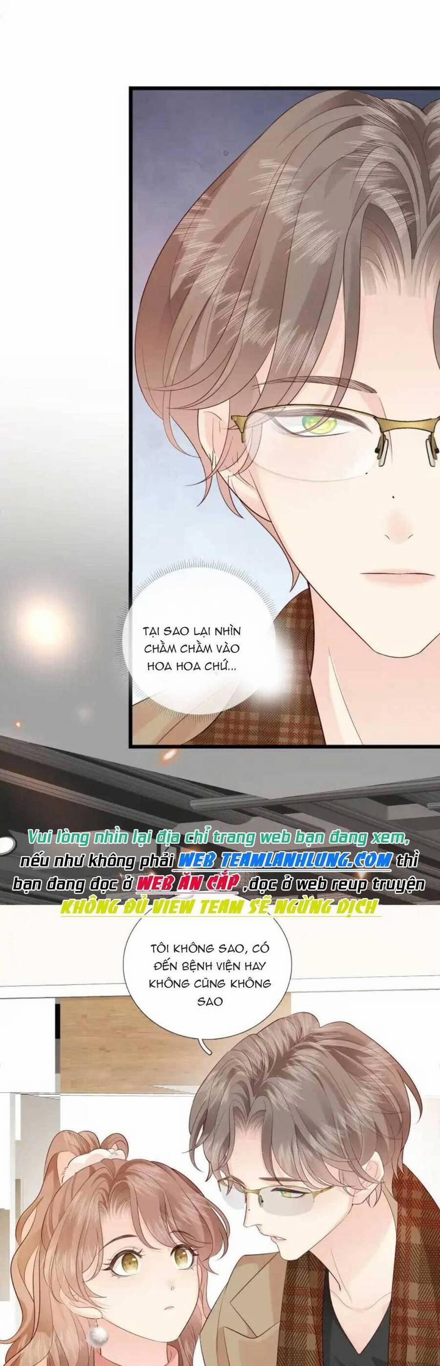 Tiểu Thịt Tươi Của Bạc Giáo Sư 13 trang 21