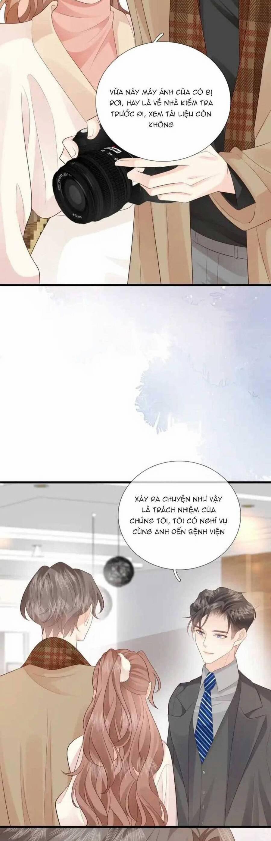 Tiểu Thịt Tươi Của Bạc Giáo Sư 13 trang 22