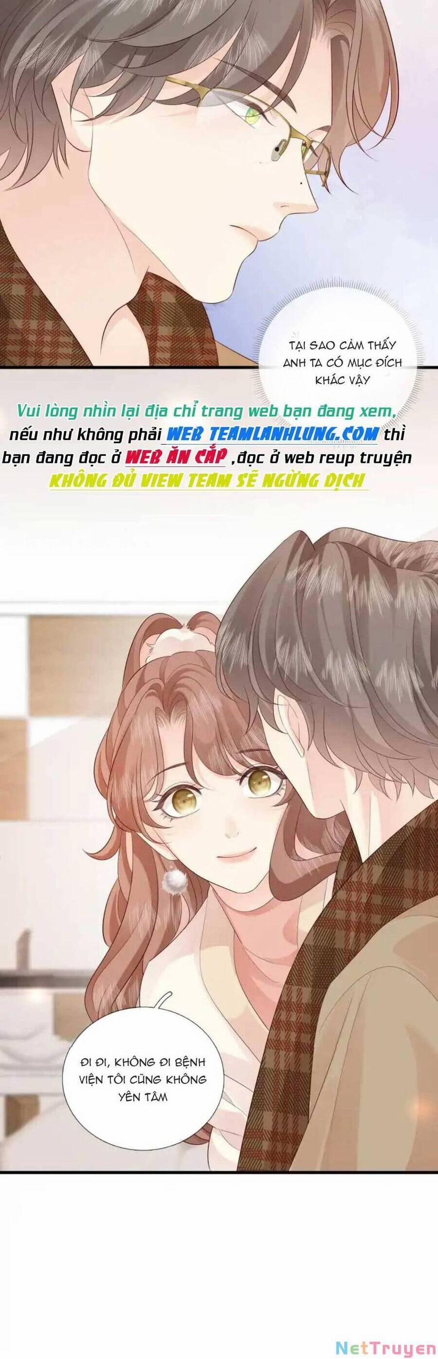 Tiểu Thịt Tươi Của Bạc Giáo Sư 13 trang 23