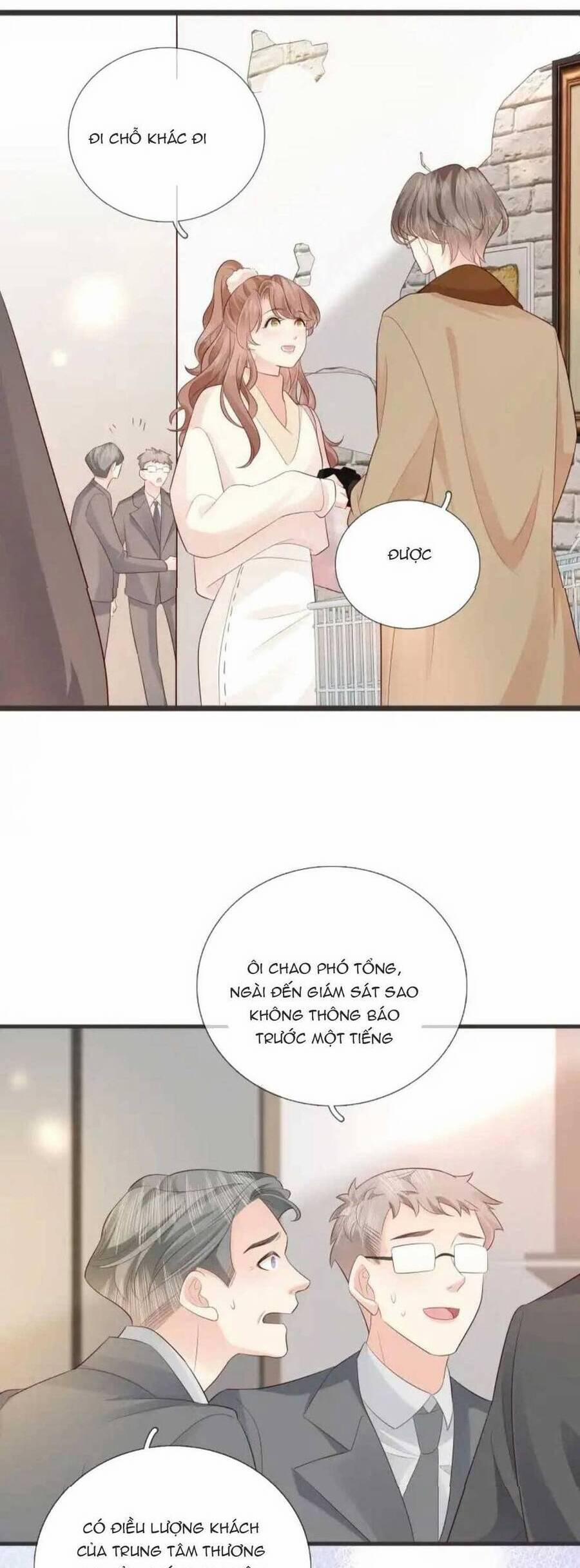 Tiểu Thịt Tươi Của Bạc Giáo Sư 13 trang 3