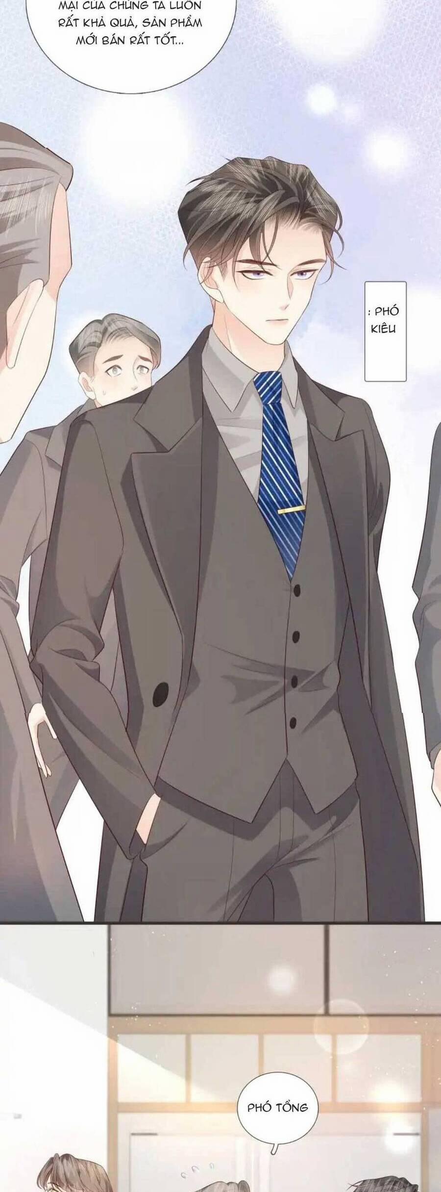 Tiểu Thịt Tươi Của Bạc Giáo Sư 13 trang 4